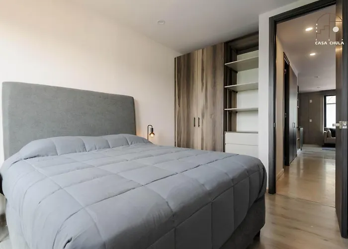 Inigualable Nuevo Depa Frente Al Parque Pushkin Apartamento