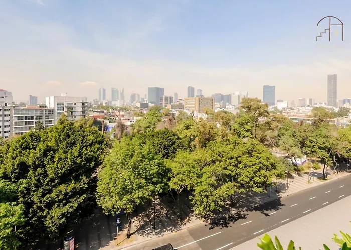 Inigualable Nuevo Depa Frente Al Parque Pushkin Apartamento